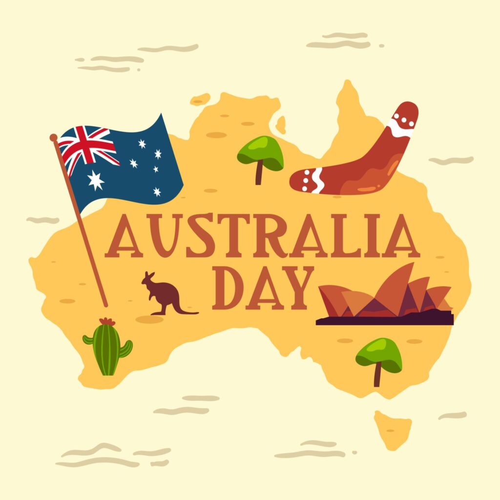 Australia day