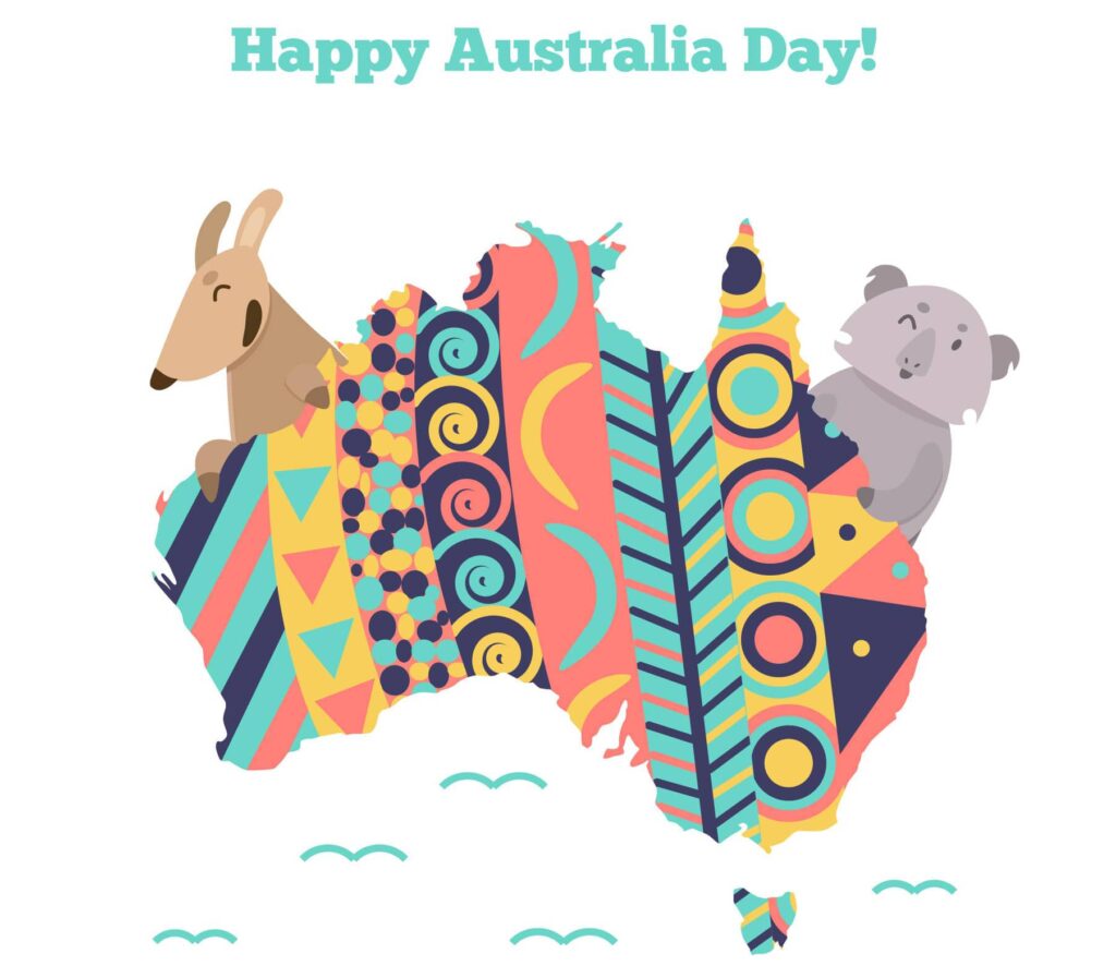 Happy Australia Day