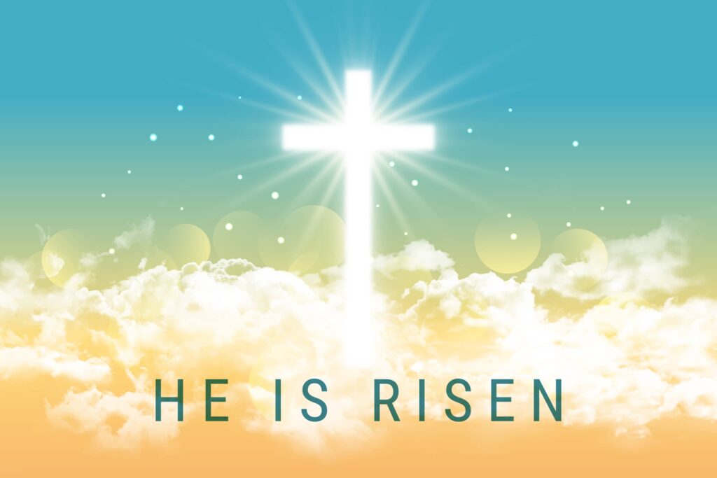 He is Risen