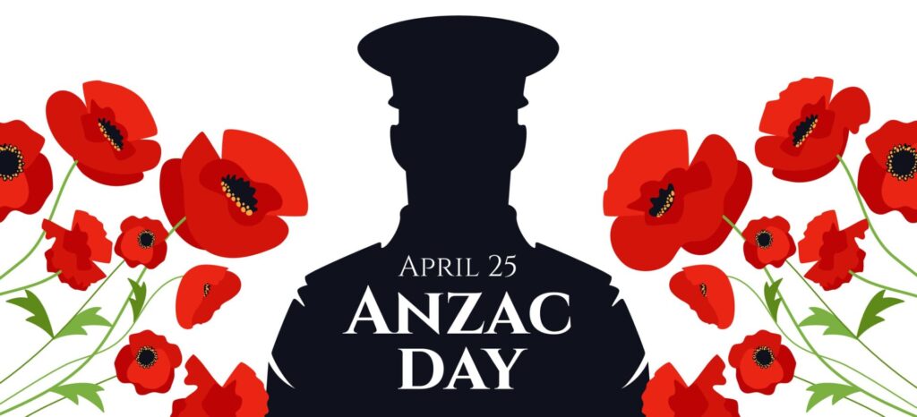 April 25th Anzac Day