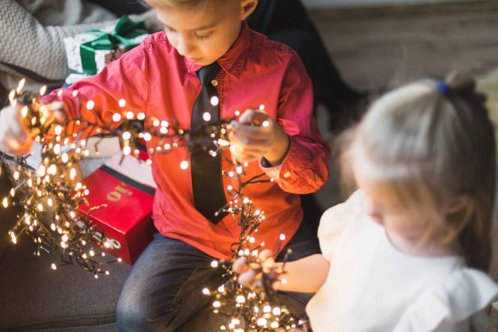 Christmas Day Crafts for Kids