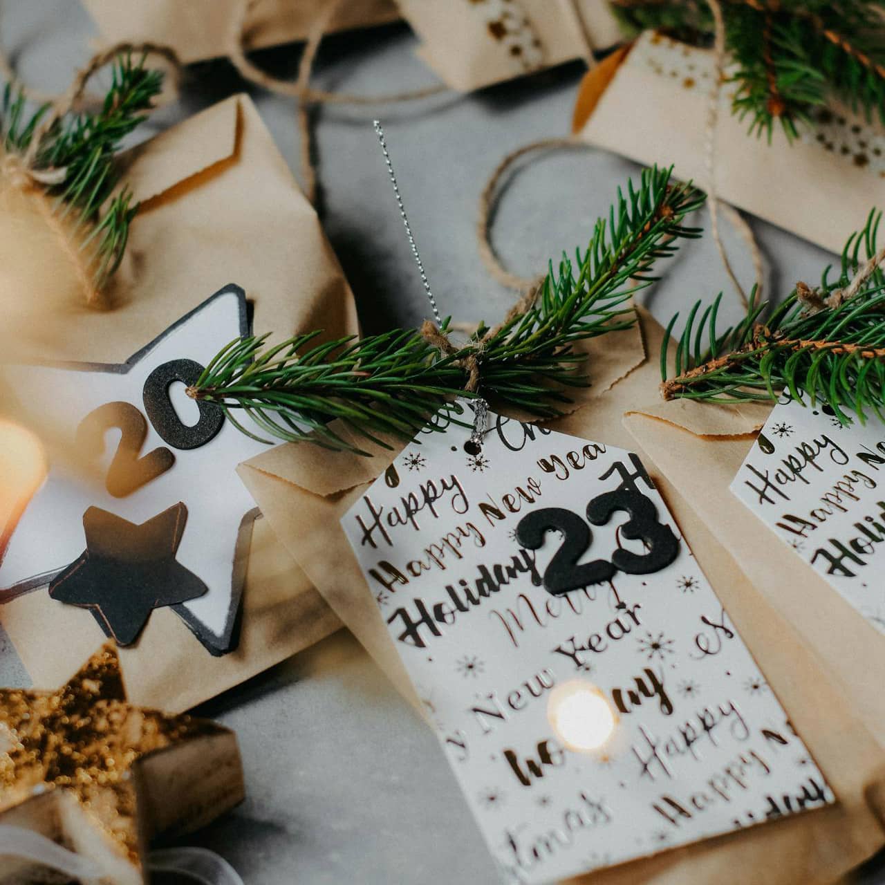 DIY Christmas calendar ideas