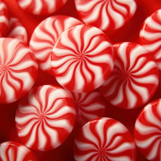 Peppermint Candies