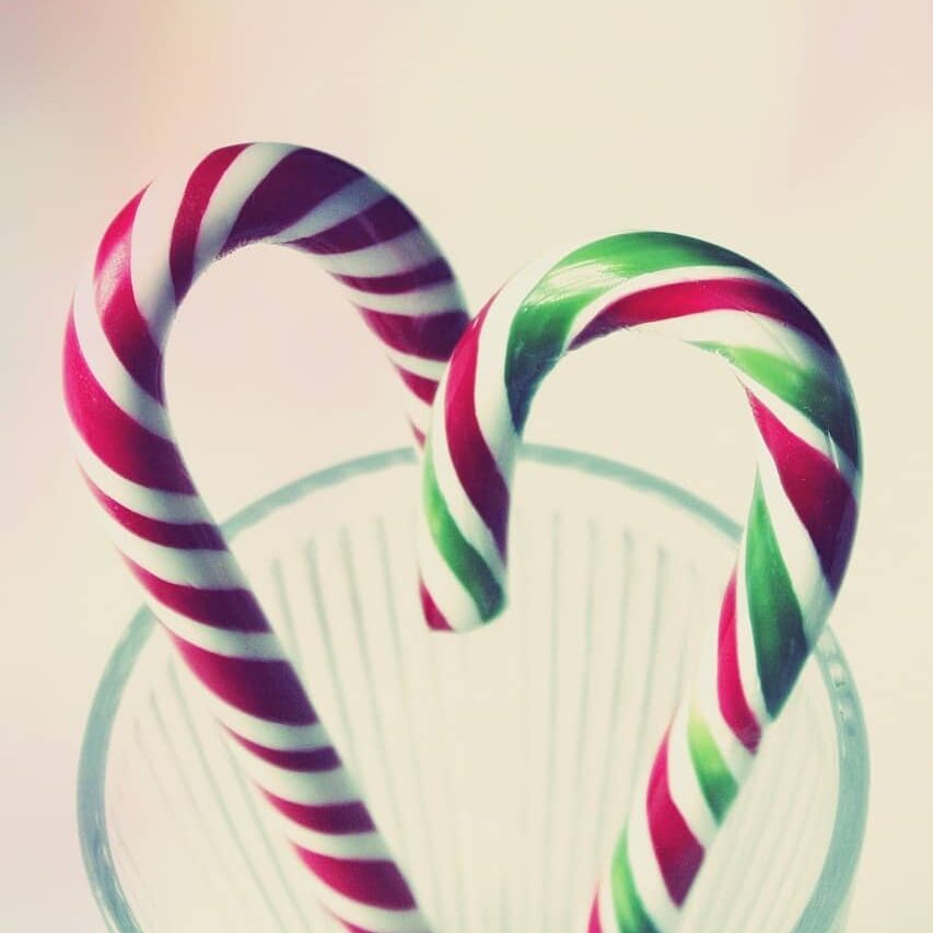 Candy canes