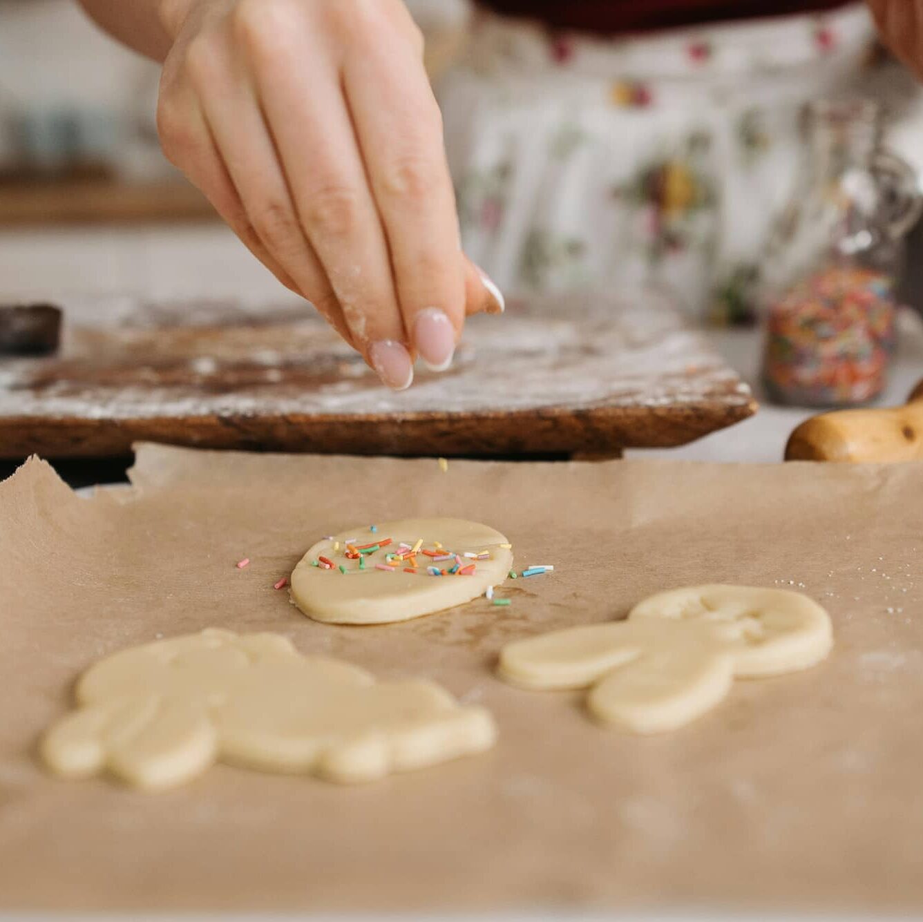 Parchment paper