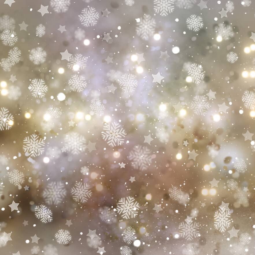 Snow Glitter