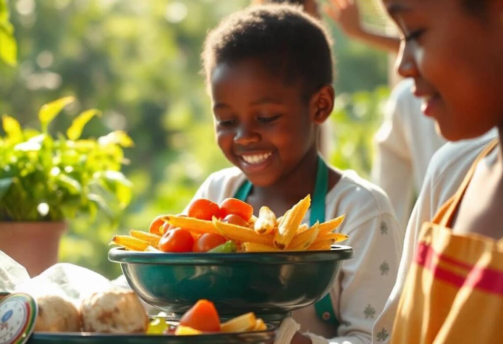 Family Food Culture: Creating a Healthy Environment for All