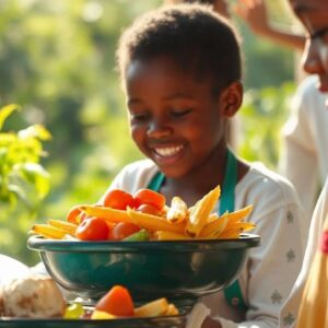 Family Food Culture: Creating a Healthy Environment for All