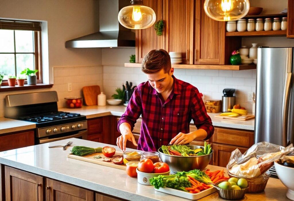 Meal Preparation Magic