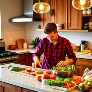 Meal Preparation Magic