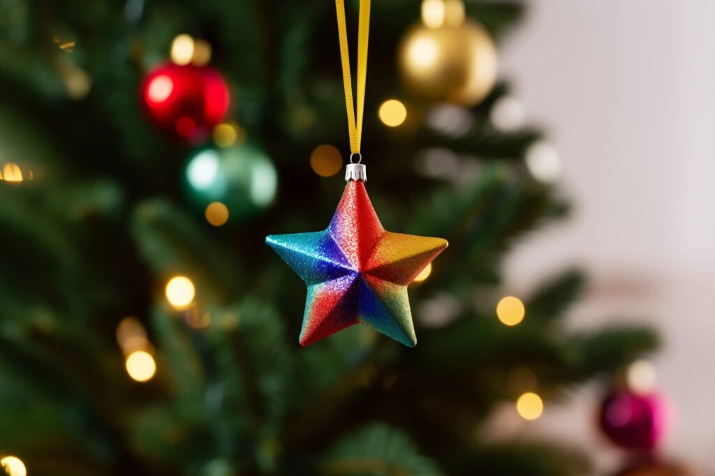 Christmas tree decoration