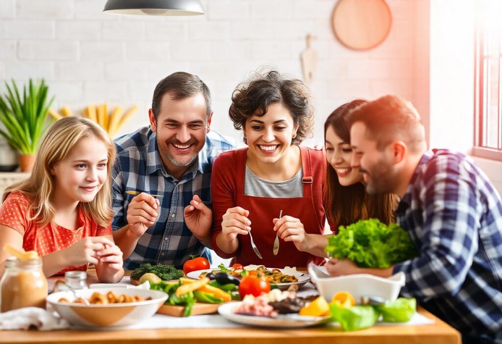 Family-Friendly Meal Planning: Healthy & Delicious for All