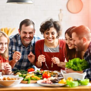 Family-Friendly Meal Planning: Healthy & Delicious for All