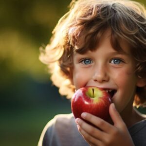 Healthy eating for kids