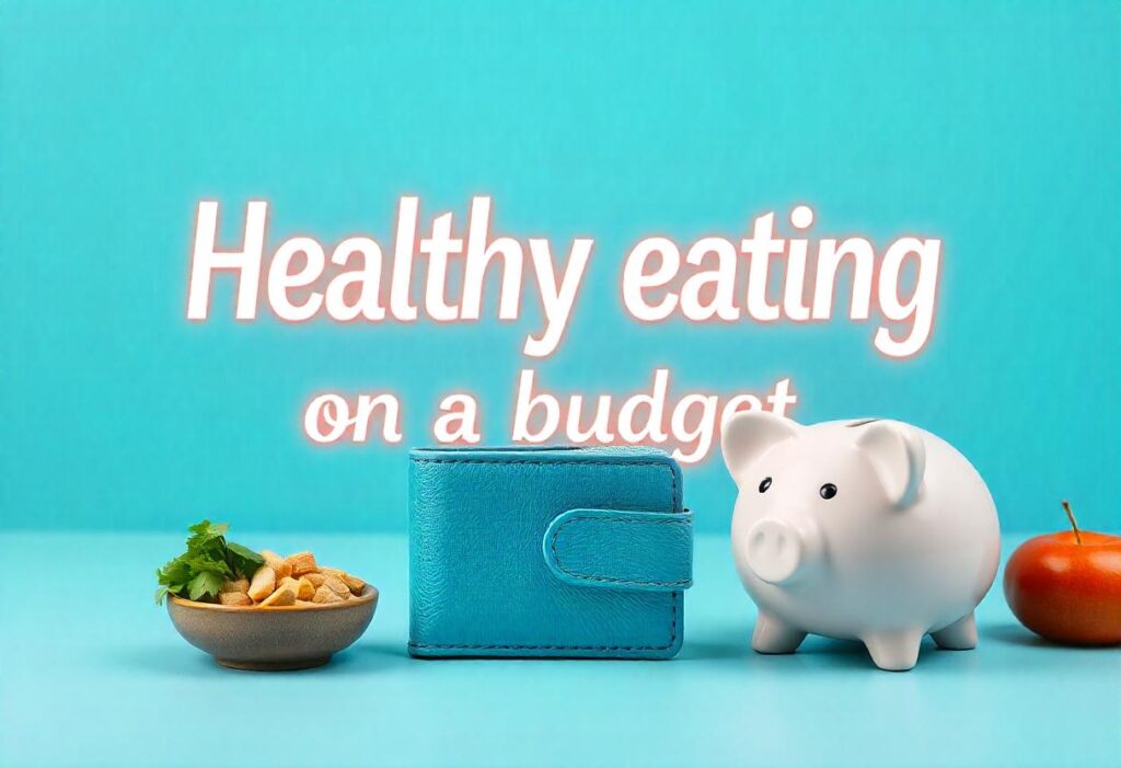 healthy eating on budget