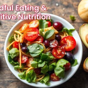 mindful eating and intuitive nutrition