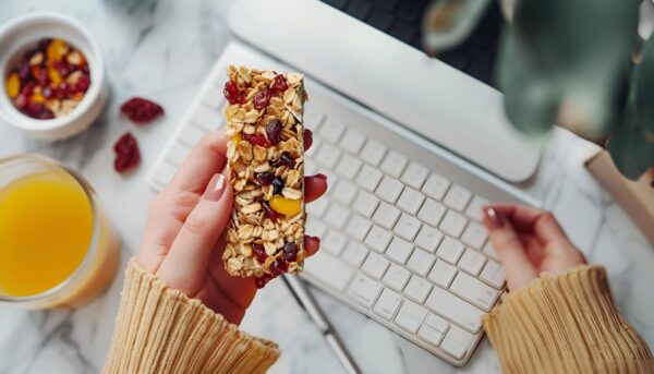 Healthy Weight Management Snacks for Work