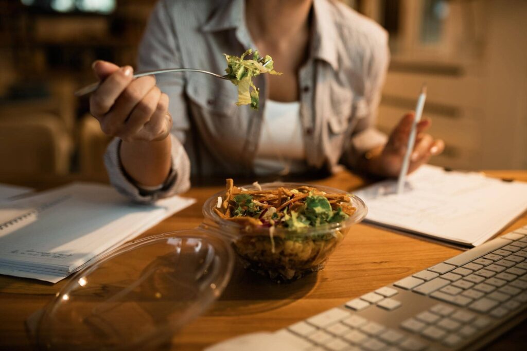 Meal Planning for Shift Workers