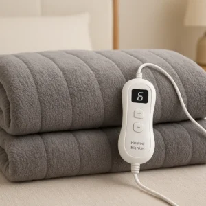 buying heated blanket guide