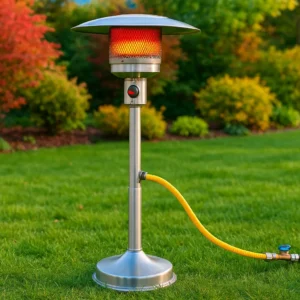 Natural Gas Outdoor Heater photo