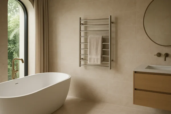 Top 5 Heated Towel Rails for Bathroom on Amazon