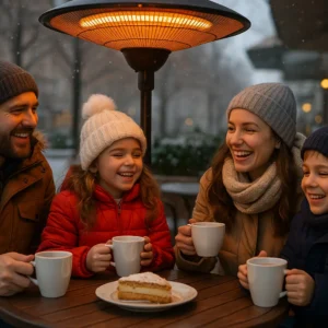 top Amazon infrared electric outdoor heaters