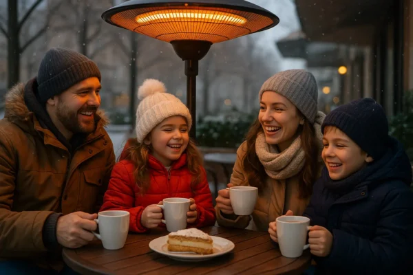 top Amazon infrared electric outdoor heaters