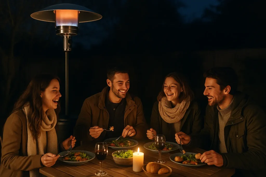 Top Amazon best seller outdoor propane heaters