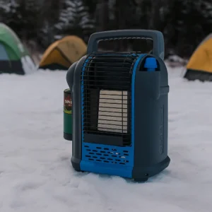 Best portable outdoor heaters for camping