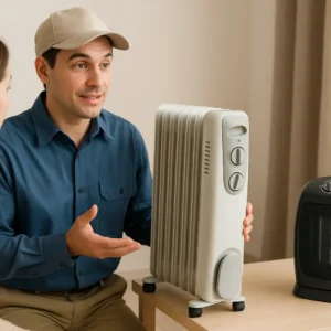 ceramic heaters vs oil-filled heaters